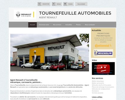 services Tournefeuille