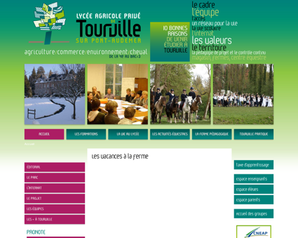 services Tourville