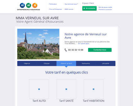 services Verneuil