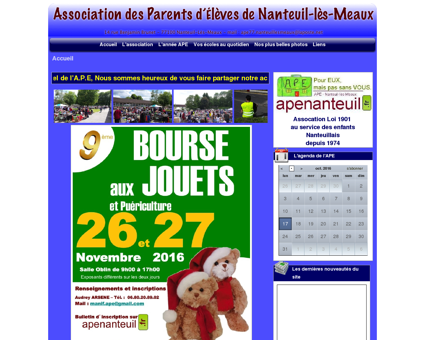 services Nanteuil