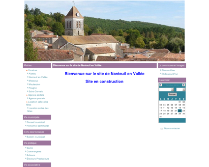 services Nanteuil