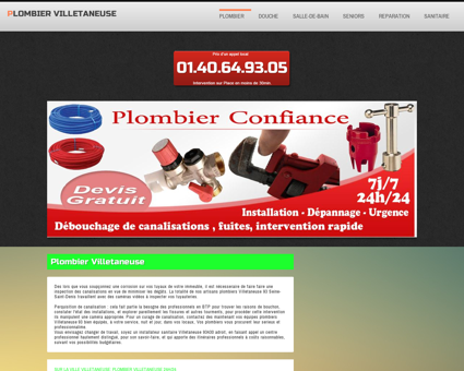 services Villetaneuse