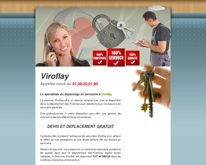 services Viroflay