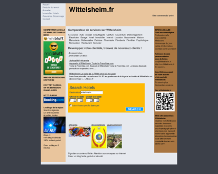 services Wittelsheim