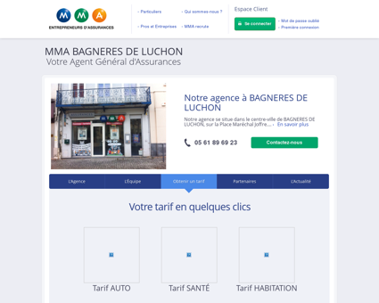 services Bagnères De Luchon