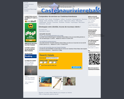 services Castelnau Riviere Basse