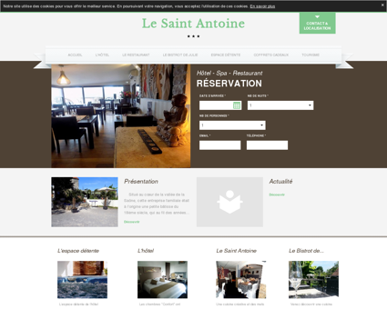 services Saint Antoine