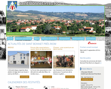 services Saint Bonnet