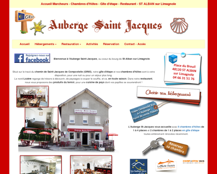 services Saint Jacques