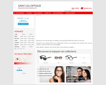 services Saint Leu