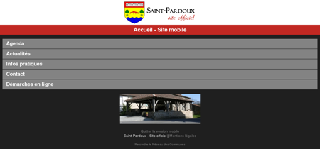 services Saint Pardoux