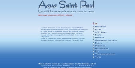 services Saint Paul