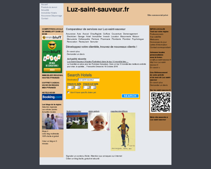 services Saint Sauveur