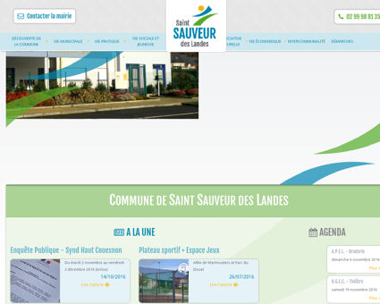 services Saint Sauveur