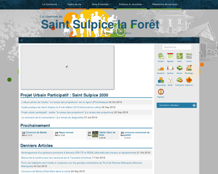 services Saint Sulpice