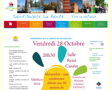 services Saint Sulpice