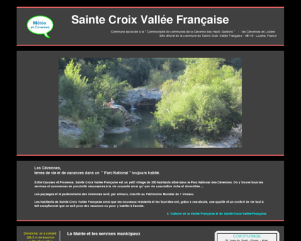 services Sainte Croix