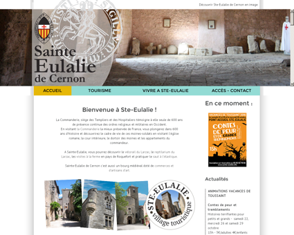 services Sainte Eulalie