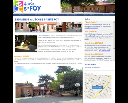 services Sainte Foy