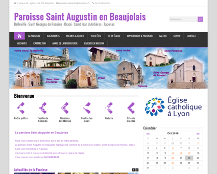 services Saint Augustin