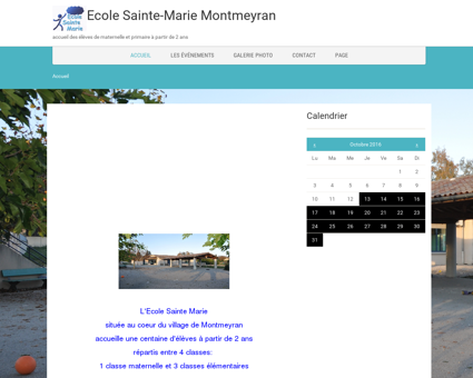 services Sainte Marie