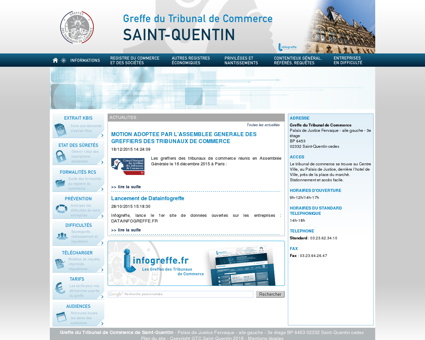 services Saint Quentin