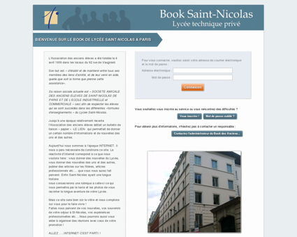services Saint Nicolas