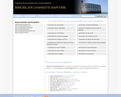 services Charente Maritime