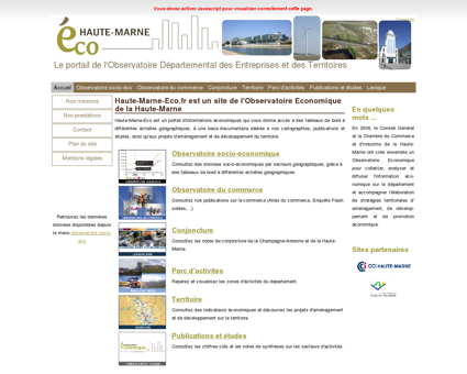 services Haute Marne