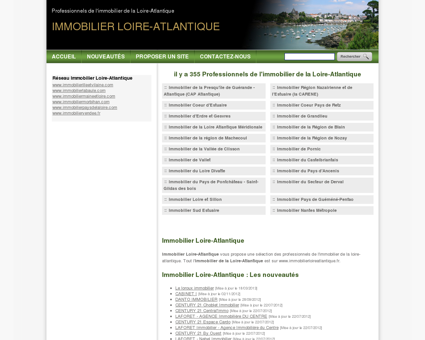 services Loire Atlantique