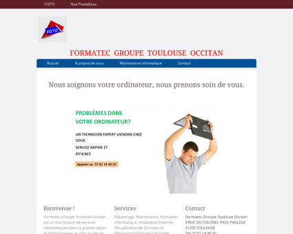 formatec groupe toulouse occitan