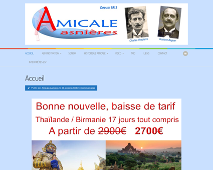 services Asnières