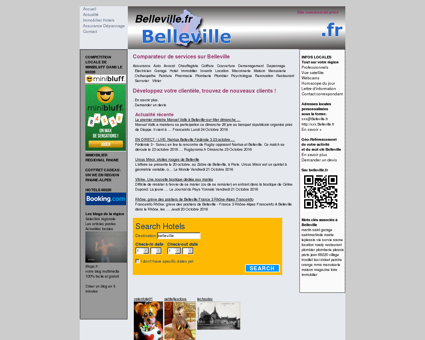 services Belleville