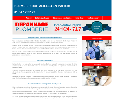 services Cormeilles
