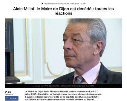 Alain MILLOT