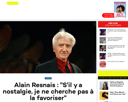 Alain RESNAIS