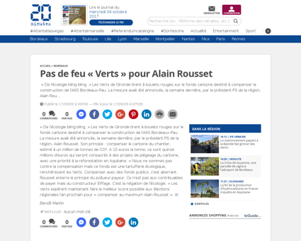 Alain ROUSSET
