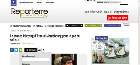 Arnaud MONTEBOURG