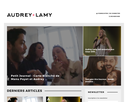 audreylamy.com Audrey