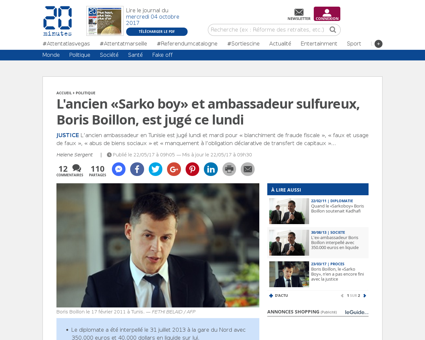 Boris BOILLON