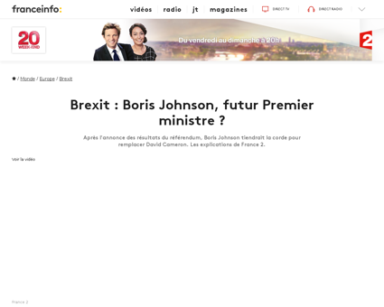boris johnson.com Boris
