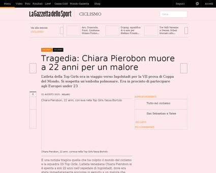 Chiara PIEROBON