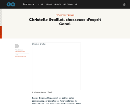Christelle GRAILLOT