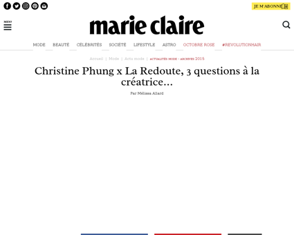 Christine PHUNG