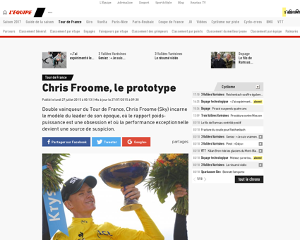 Christopher FROOME
