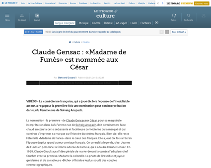 Claude GENSAC
