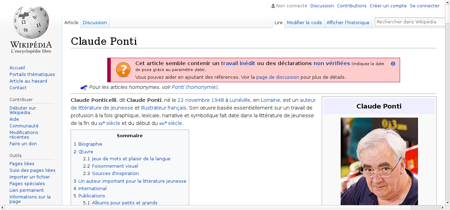 claudeponti.com Claude