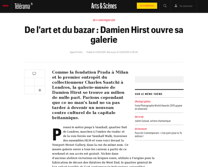 Damien HIRST