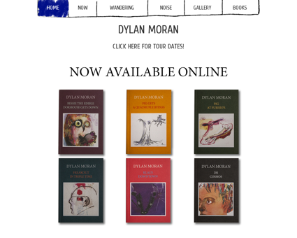 dylanmoran.com Dylan