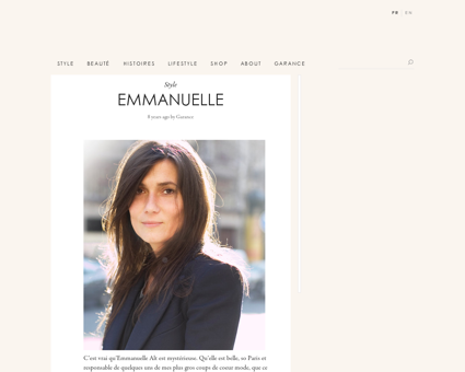 Emmanuelle Emmanuelle
